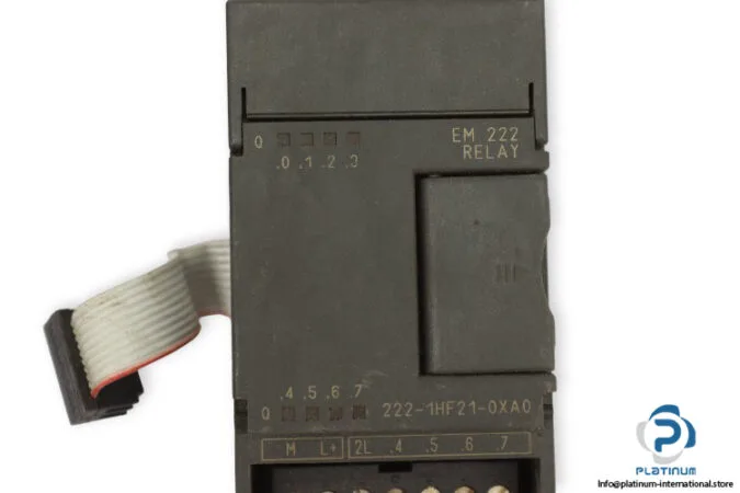 Siemens 6ES7222-1HF21-0XA0 — Digital Output Modules (image 4)