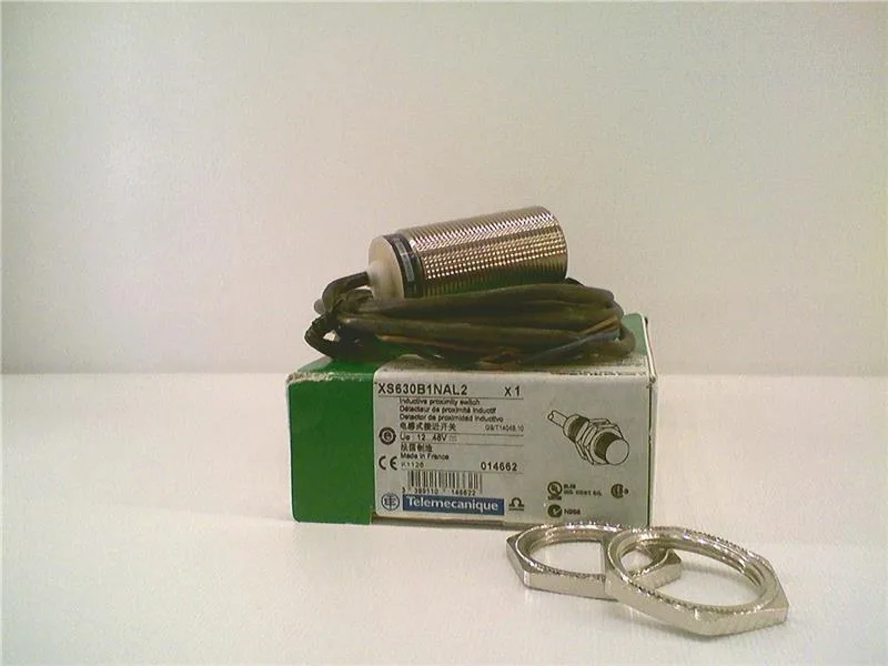Schneider Electric XS630B1NAL2 — Proximity Sensors (image 3)