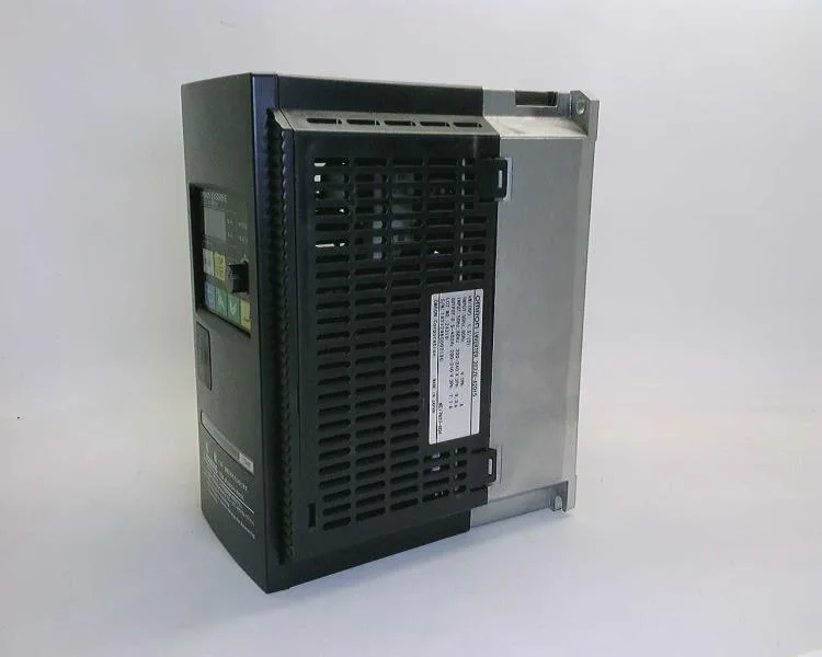Omron 3G3JX-A2015 — AC Drives (VFD) (image 2)