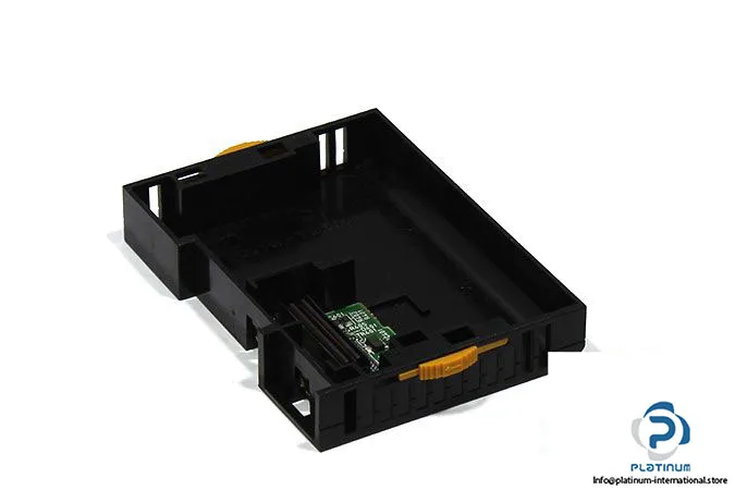 Omron CJ1W-TER01 — PLCs (Programmable Logic Controllers) (image 3)