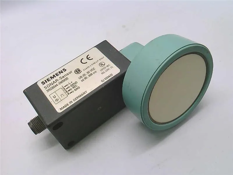 Siemens 3RG6044-3MM00 — Proximity Sensors