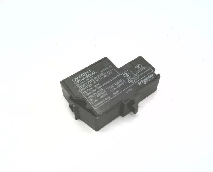 Schneider Electric GV4AE11 (image 4)