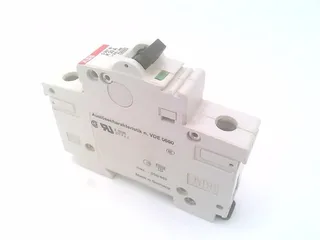 ABB S281W-K20A — Miniature Circuit Breakers (MCB) (image 2)