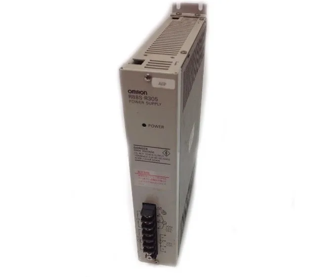 Omron R88S-R305 — Power Supplies
