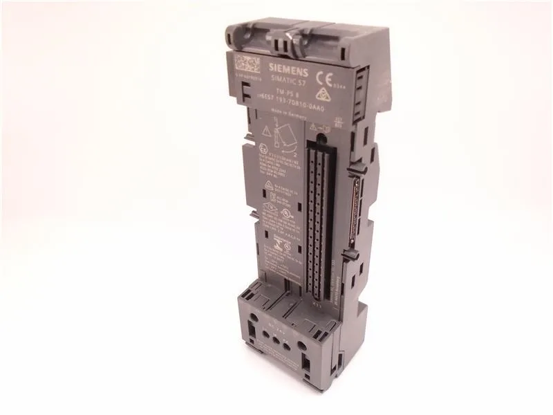 Siemens 6ES7193-7DB10-0AA0 — PLC I/O & Expansion Modules (image 2)
