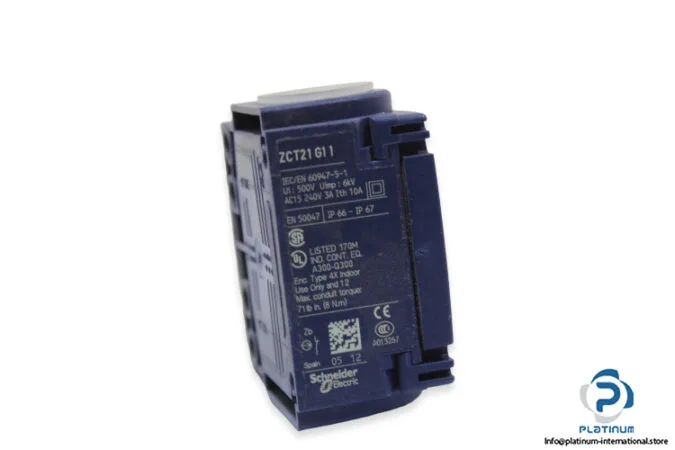 Schneider Electric XCKT2102G11 — Limit Switches (image 3)