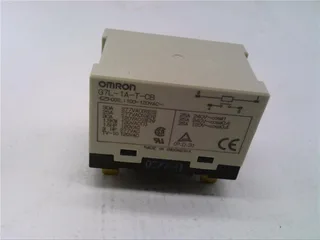 Omron G7L-1A-T-CB-AC100/120 — Solid State Relays (image 2)