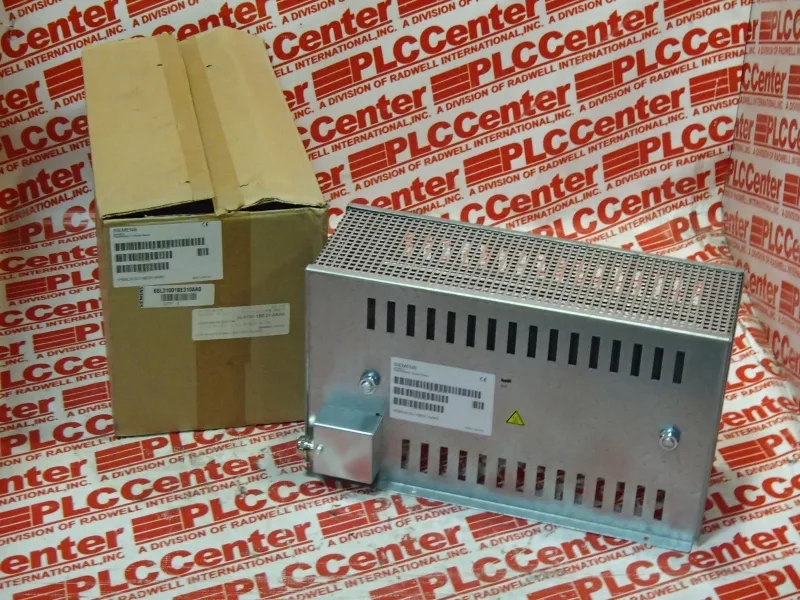 Siemens 6SL3100-1BE31-0AA0 — AC Drives (VFD) (image 2)