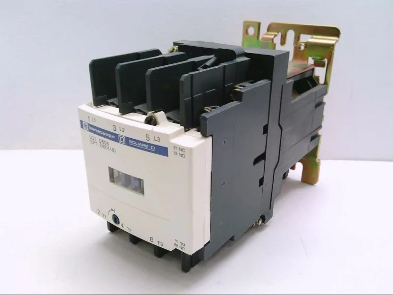 Schneider Electric LC1D506BD (image 3)