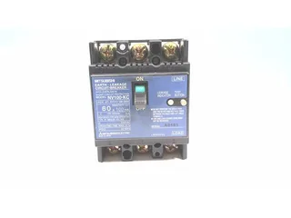 Mitsubishi Electric NV100-KC-3P-60A