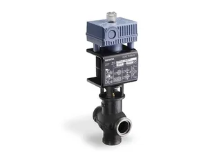 Siemens MXG461.15-3.0U — Solenoid & Directional Valves (image 2)