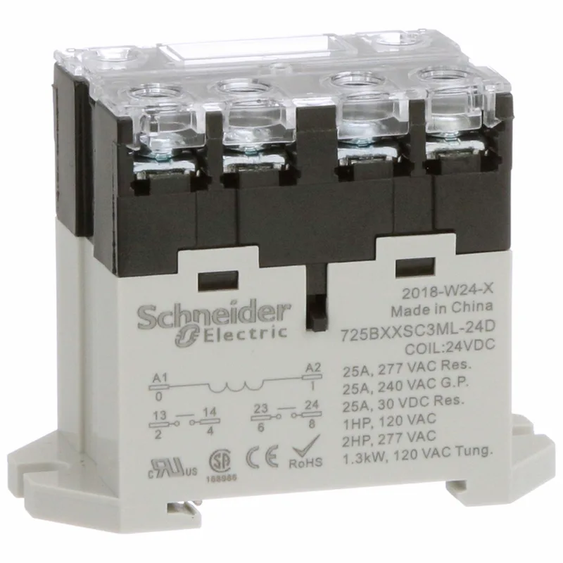 Schneider Electric 725BXXSC3ML-24D
