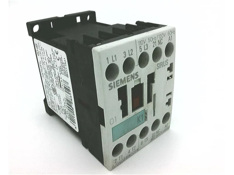 Siemens 3RT1017-1AK62 — Contactors (image 2)