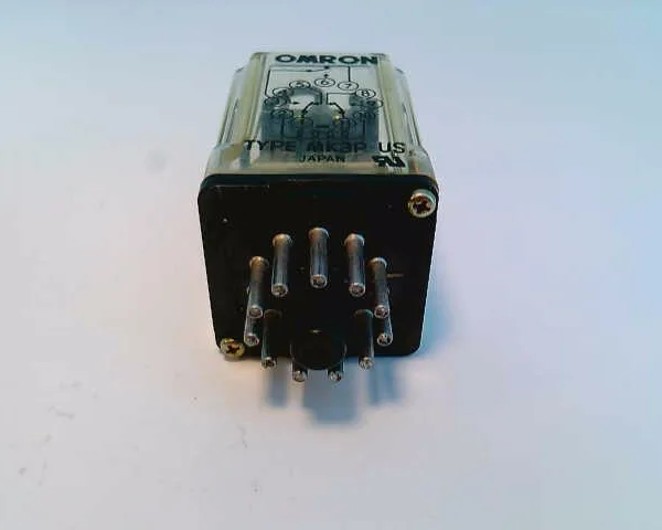 Omron MK3P-US-AC120 — General Purpose Relays (image 3)