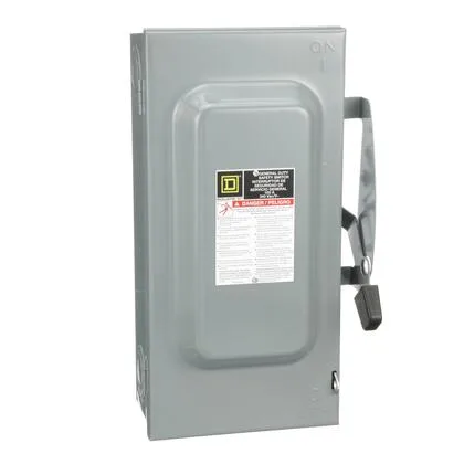 Schneider Electric DU323