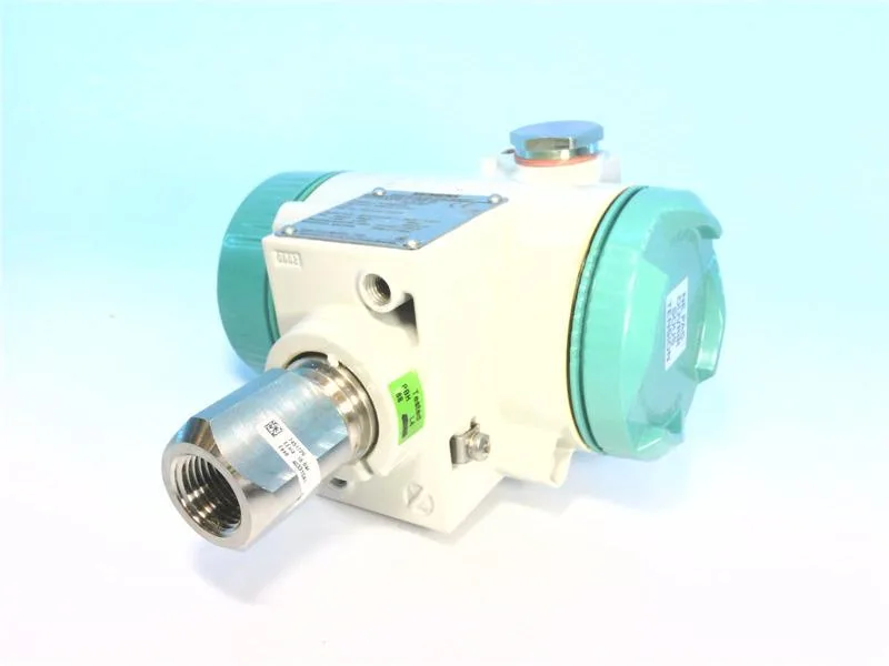 Siemens 7MF4033-1DA60-1FF6-Z — Pressure Transmitters (image 4)
