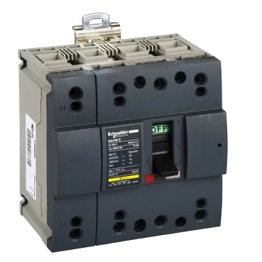 Schneider Electric 28614 — Molded Case Circuit Breakers (MCCB)