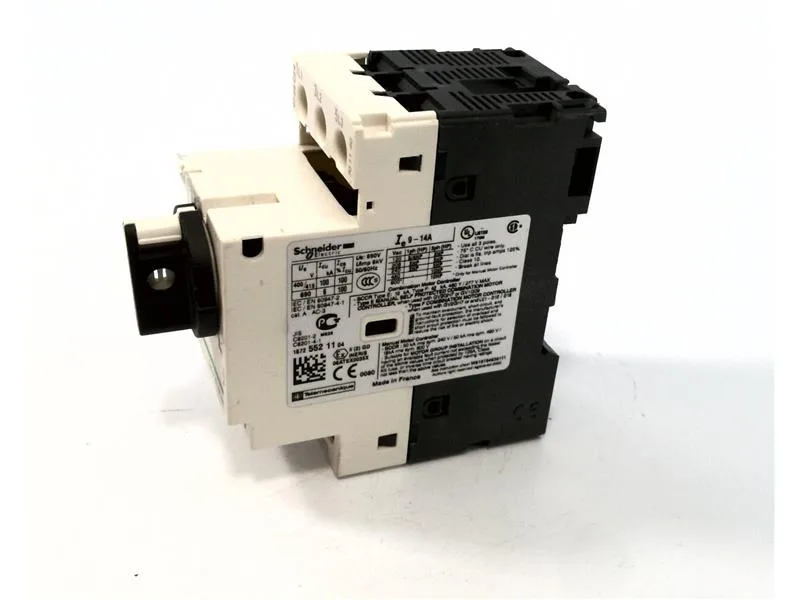 Schneider Electric GV2-P16/9-14A — Miniature Circuit Breakers (MCB) (image 3)