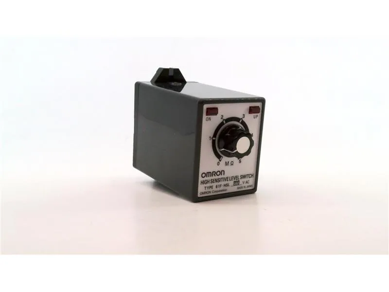 Omron 61F-HSL AC220 — General Purpose Relays (image 2)
