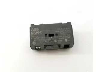 ABB OA1G01 — Fuses & Fuse Holders