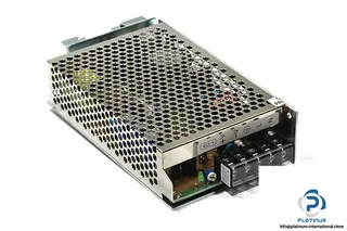 Omron S8JX-10024CD — Switch Mode Power Supplies (image 2)