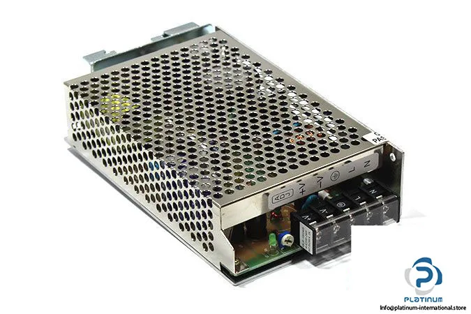 Omron S8JX-10024CD — Switch Mode Power Supplies (image 2)