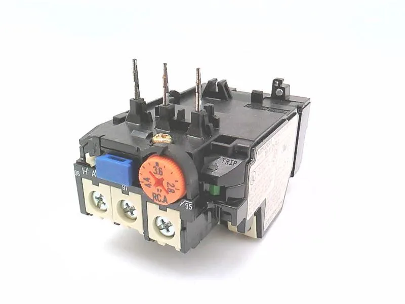 Mitsubishi Electric TH-N12KPUL — Overload Relays