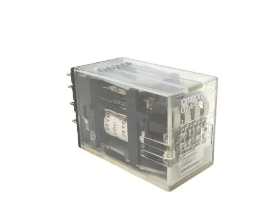Omron G2A-432A-24DC — General Purpose Relays (image 4)