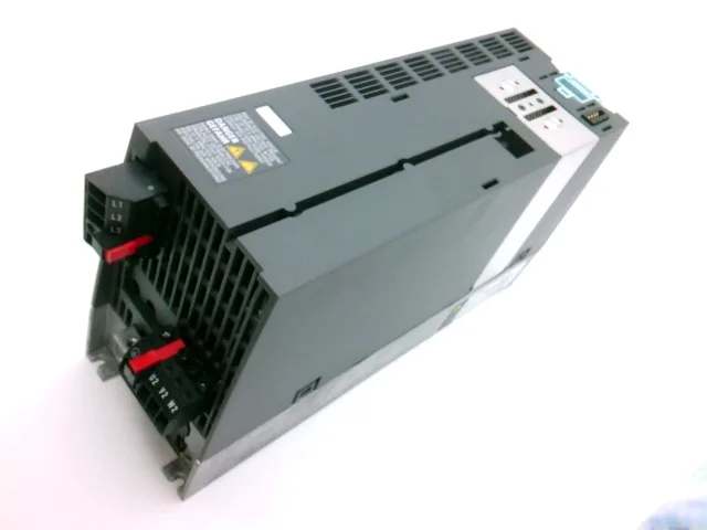 Siemens 6SL3210-1NE21-3UL1 — AC Drives (VFD) (image 2)