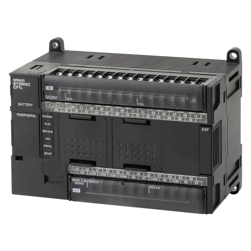 Omron CP1L-M40DR-A — PLCs (Programmable Logic Controllers) (image 4)