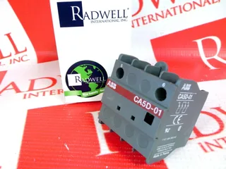 ABB CA5D-01 — Fuses & Fuse Holders (image 2)