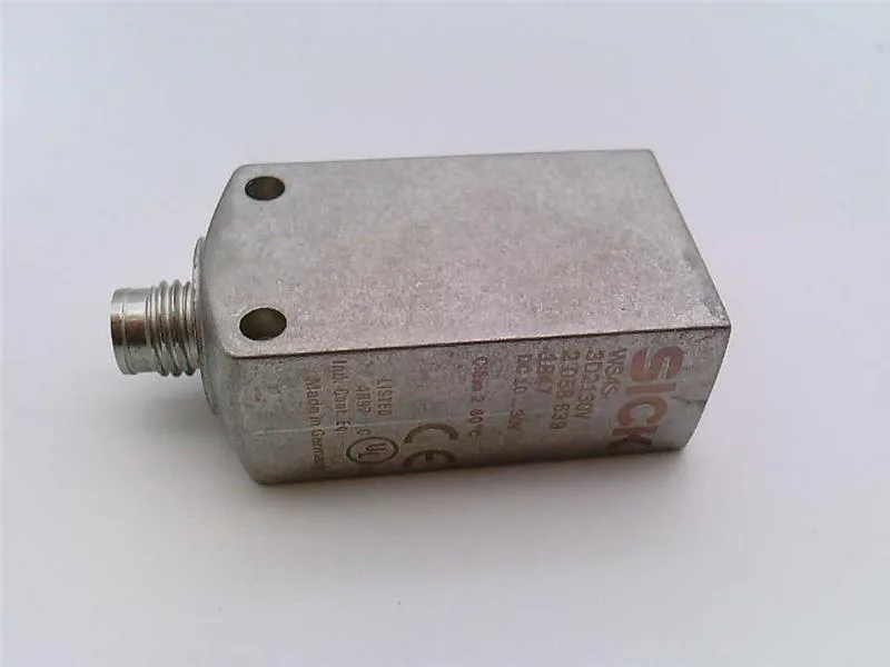 SICK WS4S-3D2130V — Photoelectric Sensors (image 2)