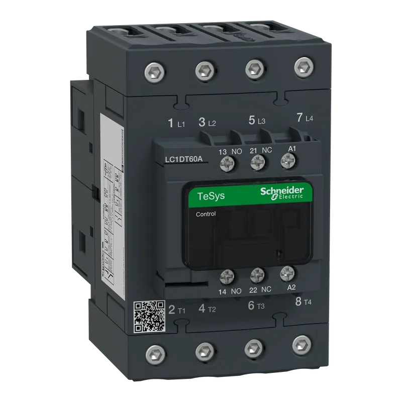 Schneider Electric LC1DT60AU7 (image 2)
