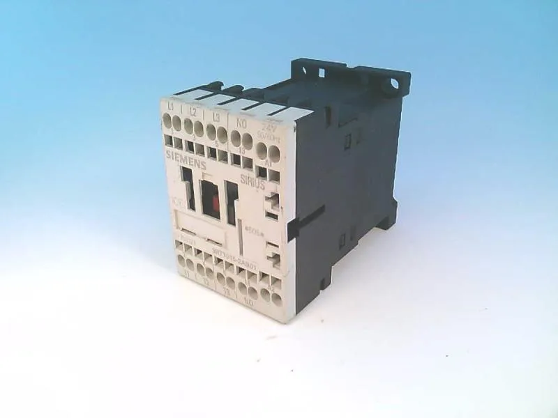 Siemens 3RT1015-2AB01 — Contactors (image 2)