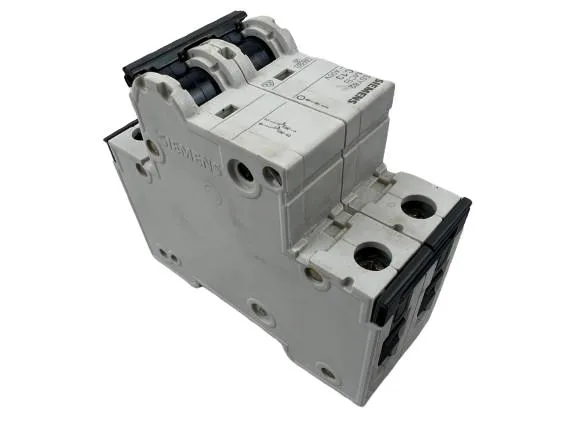 Siemens 5SY6213-7BB — Miniature Circuit Breakers (MCB) (image 2)