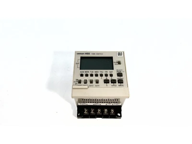 Omron H5S-YFB4-X — Electronic Timers & Counters (image 4)