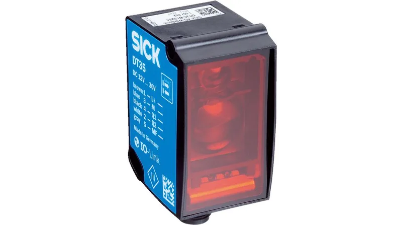SICK DS35-B15521 — Proximity Sensors