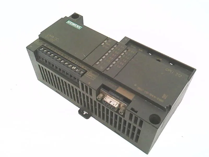 Siemens 6ES7212-1BA10-0XB0 — PLCs (Programmable Logic Controllers) (image 2)