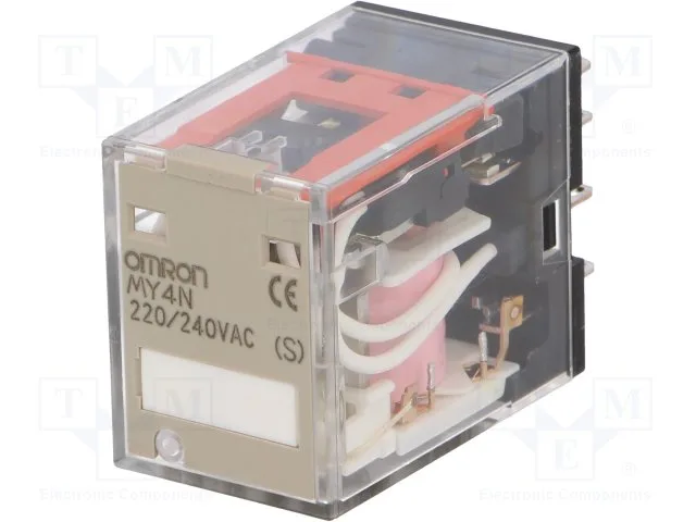 Omron MY4N-GS AC220/240 — General Purpose Relays