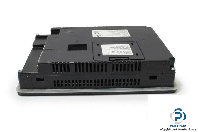 Fuji Electric UG221H-SR4 — HMI Operator Interfaces (image 4)