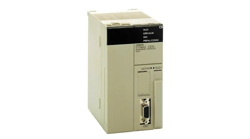 Omron CS1G-CPU44H — PLCs (Programmable Logic Controllers) (image 5)