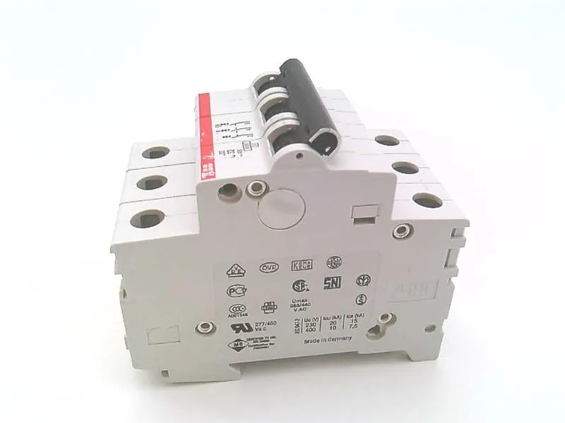 ABB S203-C32 (image 5)
