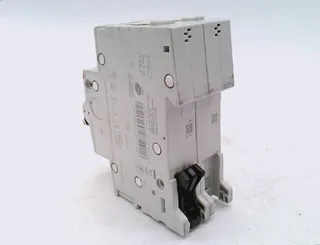 ABB S201M-C40NA — Miniature Circuit Breakers (MCB) (image 2)