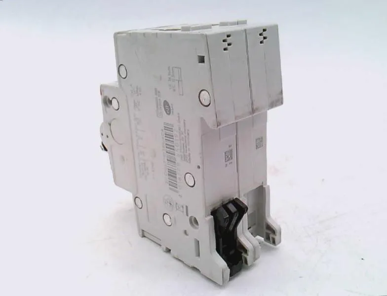 ABB S201M-C40NA — Miniature Circuit Breakers (MCB) (image 2)