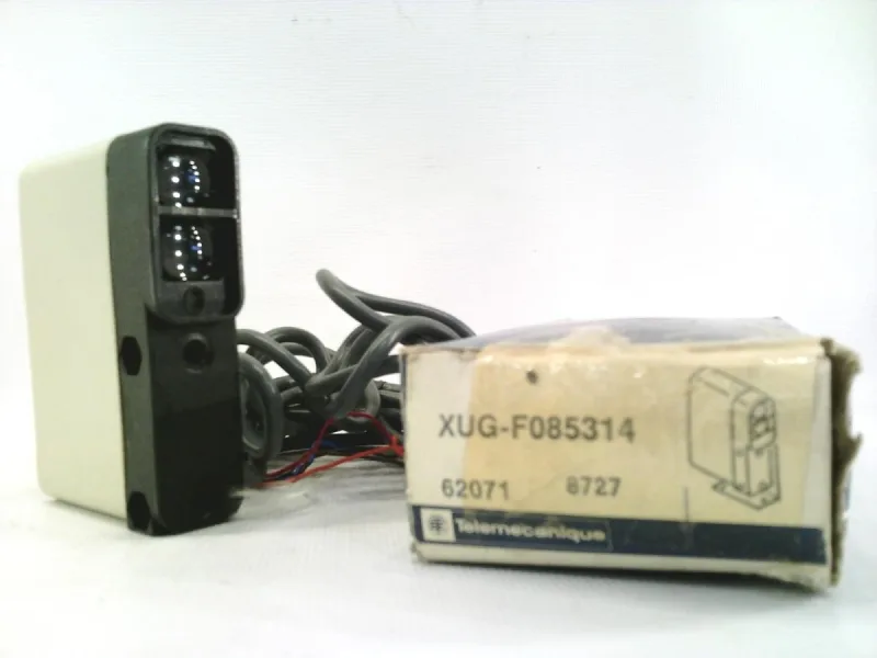 Schneider Electric XUG-F085314 — Photoelectric Sensors (image 2)