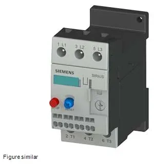 Siemens 3RU1126-1HD1 — Overload Relays