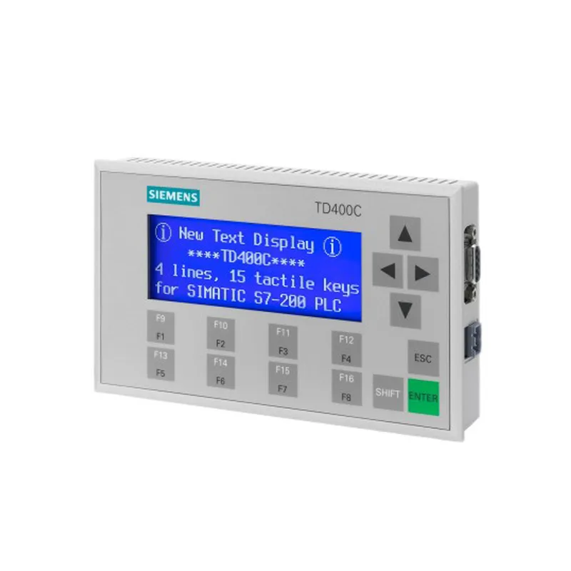 Siemens 6AV6640-0AA00-0AX0 — HMI Operator Interfaces (image 4)