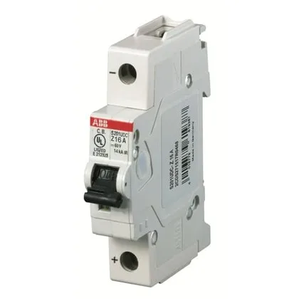 ABB S201UDC-Z4