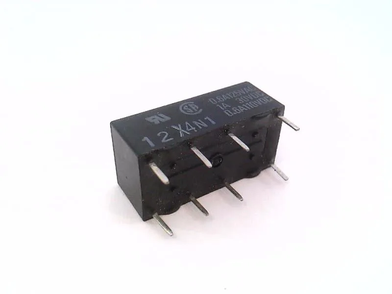 Omron G6A-234P-ST-US-DC12 — General Purpose Relays (image 3)
