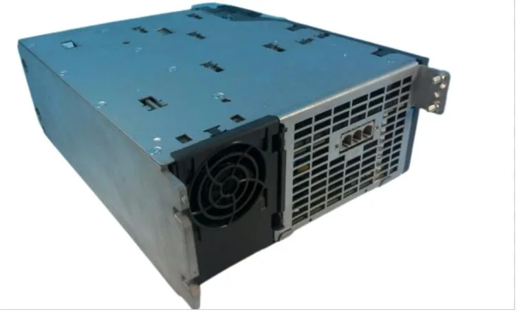 Siemens 6SL3430-6TE21-6AA0 — AC Drives (VFD) (image 2)